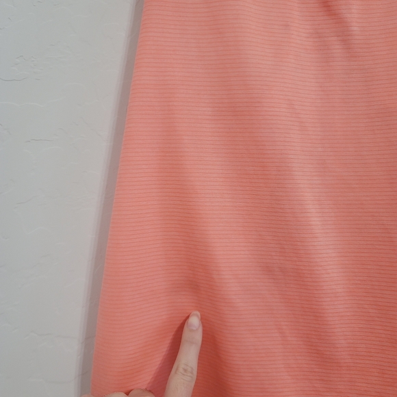 💕 Adidas Bright Orange Tank Top Size Small - Picture 4 of 15